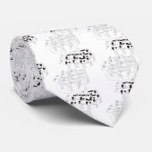 Het droomstropdas van Farao Stropdas (Opgerold)