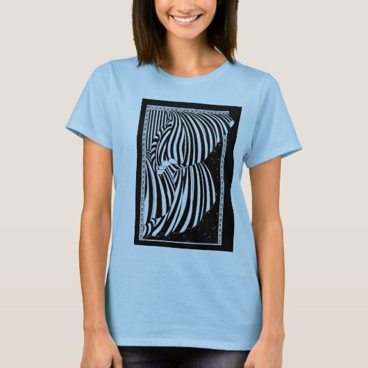 Het droomT-shirt T-shirt (Voorkant)