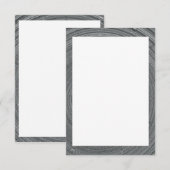 Het druipen Oester Shell (Voorkant / Achterkant)