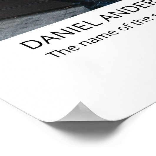 Het dubbel Afstuderen Onthaal van het Afstuderen v Poster (Hoek)