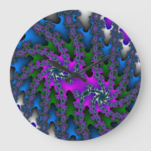 Het Dubbel van de douane barstte de Klok van de