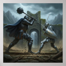 Het Duel Poster