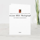 Het duidelijk uitkomen van een menigte kaart (Achterkant)