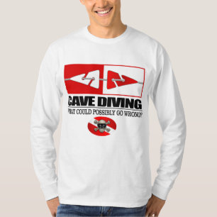 Het Duiken van de grot (de Tellers van de Lijn) T-shirt