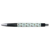 Het Duitse herdersparlement Dogs Monogrammed Pen (Voorkant)