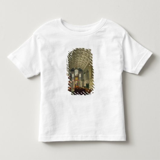 Het Duitse kapel, St. James's Palace uit 'The H Kinder Shirts (Voorkant)