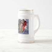 Het Duitse Schapenonderzoek en Redding in de sneeu Bierpul (Voorkant rechts)