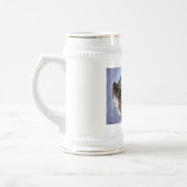 Het Duitse Schapenonderzoek en Redding in de sneeu Bierpul (Links)