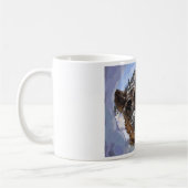 Het Duitse Schapenonderzoek en Redding in de sneeu Koffiemok (Links)