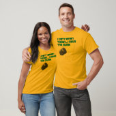 Het Dumbs T-shirt (Unisex)