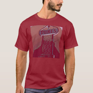 Het Dunes Hotel Las Vegas T-shirt