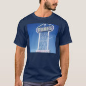Het Dunes Hotel Las Vegas T-shirt (Voorkant)