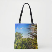 Het Dunes-Tas verkennen Tote Bag (Voorkant)