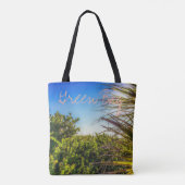 Het Dunes-Tas verkennen Tote Bag (Achterkant)