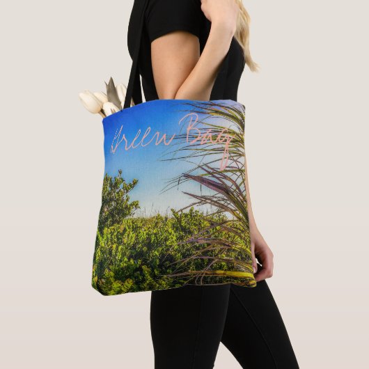 Het Dunes-Tas verkennen Tote Bag (Dichtbij)