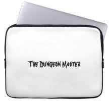 Het Dungeon Master-hoesje