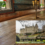 Het Dunrobin Castle van Sutherland Clan in het naj Legpuzzel<br><div class="desc">Een uitzicht van Dunrobin Castle in de herfst bevat bladloze bomen en een duidelijke foto van een van de grote huizen van Schotland. Dunrobin is de gezinszetel van de Sutherland clan. Dit artikel is geschreven met zowel de naam van het kasteel als de naam van de clan in een oud...</div>
