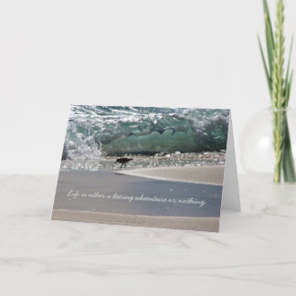 Het durven Avontuur Kaart