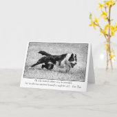 Het Dutje van de macht Kaart (Gele Bloem)