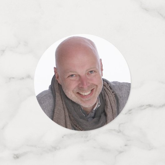 Het duurde 0 decennia om dit goed te zien confetti (Kleine voorkant)