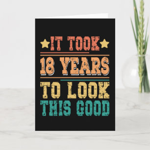 Het duurde 18 jaar om dit goed te zien kaart