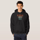 Het duurde 50 jaar om deze Geweldige uitspraak te Hoodie (Voorkant volledig)