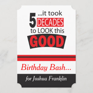 Het duurde 5 decennia voordat het er goed uitzag kaart