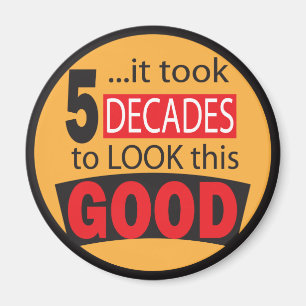 Het duurde 5 decennia voordat het er goed uitzag magneet