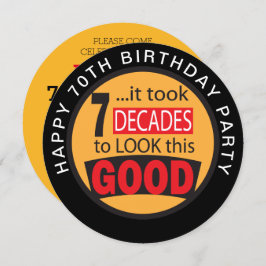 Het duurde 7 decennia om dit goed te bekijken - 70 kaart