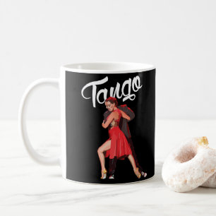 Het duurt twee tot Tango Koffiemok
