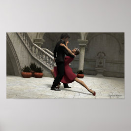 Het duurt twee tot Tango Poster
