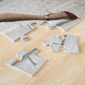 Het duurt twee voor Tango Jigzaag Puzzle Legpuzzel (Zijkant)