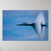 Het duwen van de Envelope Poster (Voorkant)