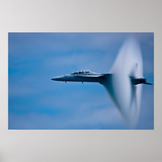 Het duwen van de Envelope Poster (Voorkant)