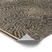 Het Eagle Poster (Hoek)