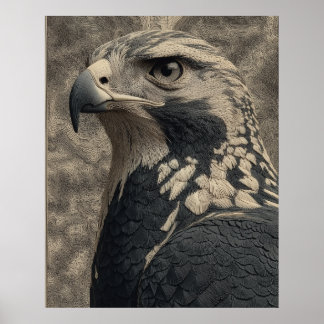 Het Eagle Poster