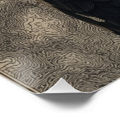 Het Eagle Poster (Hoek)