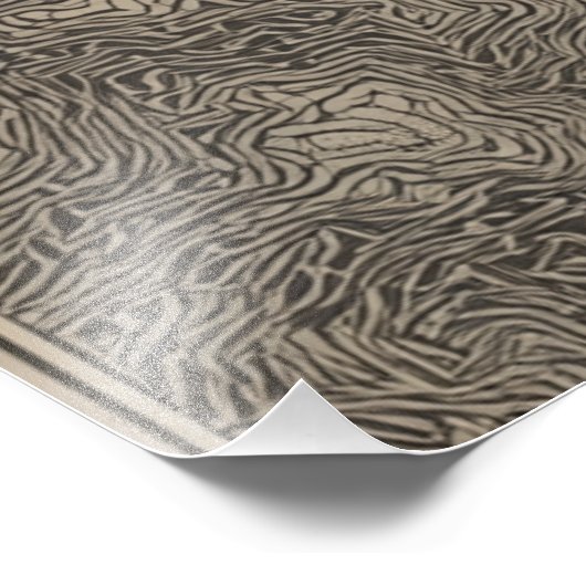 Het Eagle Poster (Hoek)