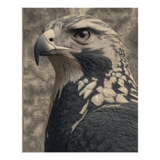 Het Eagle Poster