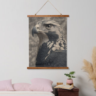 Het Eagle Poster Hangend Wandkleed