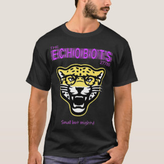 Het Echobots robotica team alleen vooraan Premium T-shirt