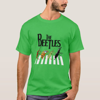 Het echte Beatles cadeau T-shirt