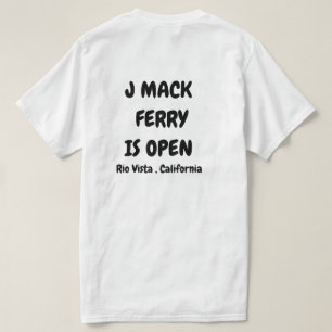 Het echte Mc Coy - J Mack Ferry T-shirt