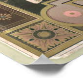 Het echte Murray & Lanman Florida waterparfum Poster (Hoek)