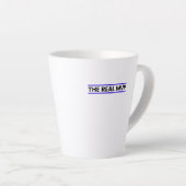 Het echte mvp latte mok (Rechterhoek)
