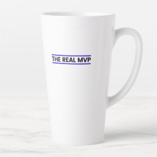 Het echte mvp latte mok