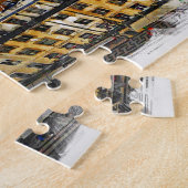 Het echte Portugal-Lissabon Legpuzzel (Zijkant)