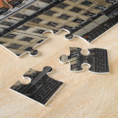 Het echte Portugal-Lissabon Legpuzzel (Zijkant)