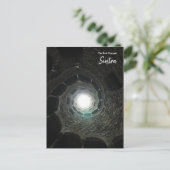 Het echte Portugal - Sintra Briefkaart (Staand voorkant)