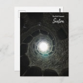 Het echte Portugal - Sintra Briefkaart (Voorkant / Achterkant)